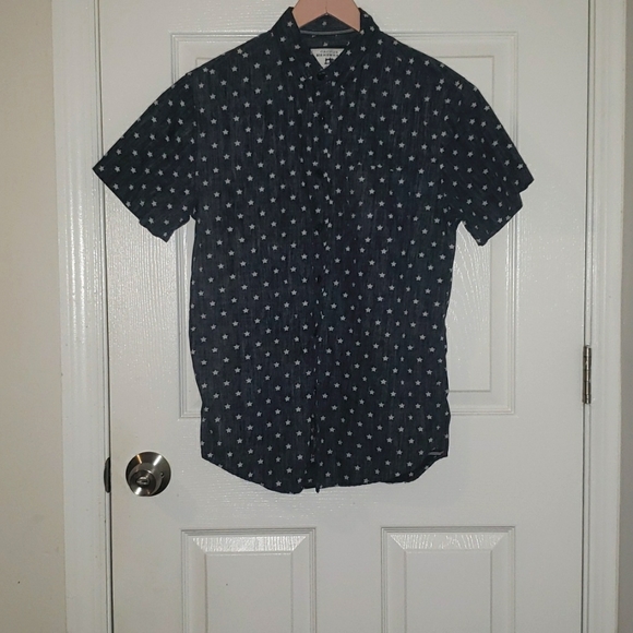 Mens button down shirt size small - Picture 1 of 7